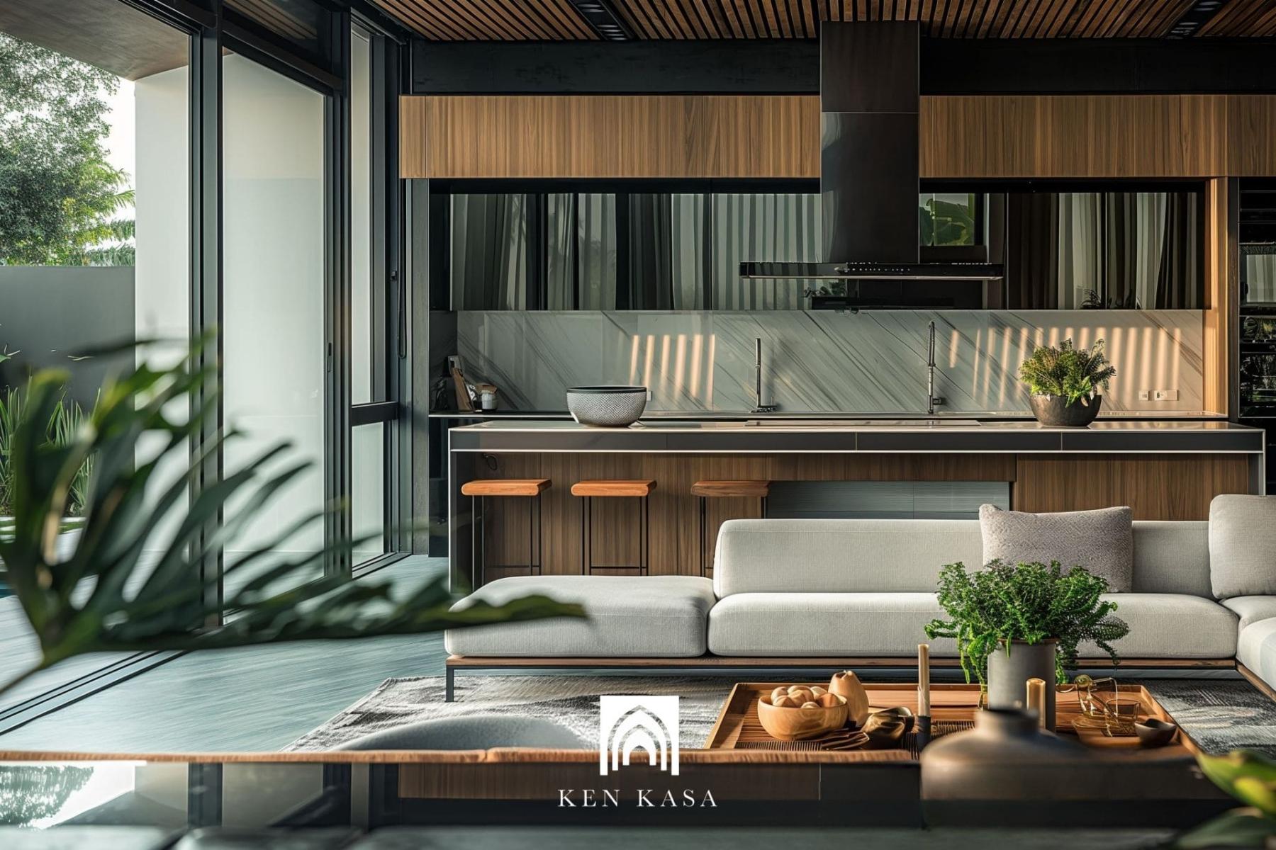 Tối ưu công năng và tiện ích khi lựa chọn nội thất